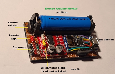 ArduinoRC